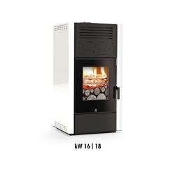 Air Wood VC 18 Kw - 2 Bocchette post.  4